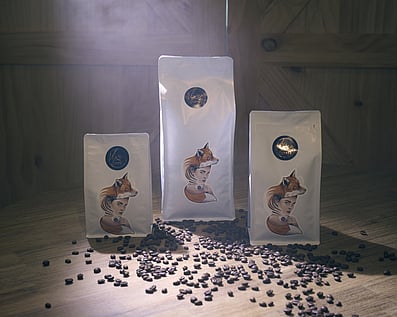 Vixen Coffee Blends available in wholesale prices for the office, business or cafe