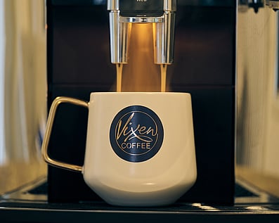 Vixen Coffee can provide a range of coffee machines to suit your office, business or cafe needs