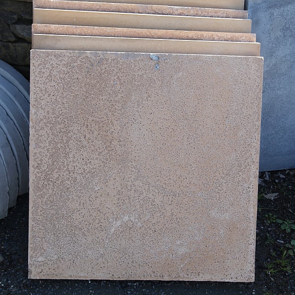 Tan Sandstone Pavers