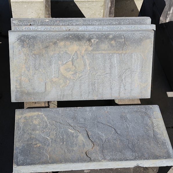 Romani concrete pavers