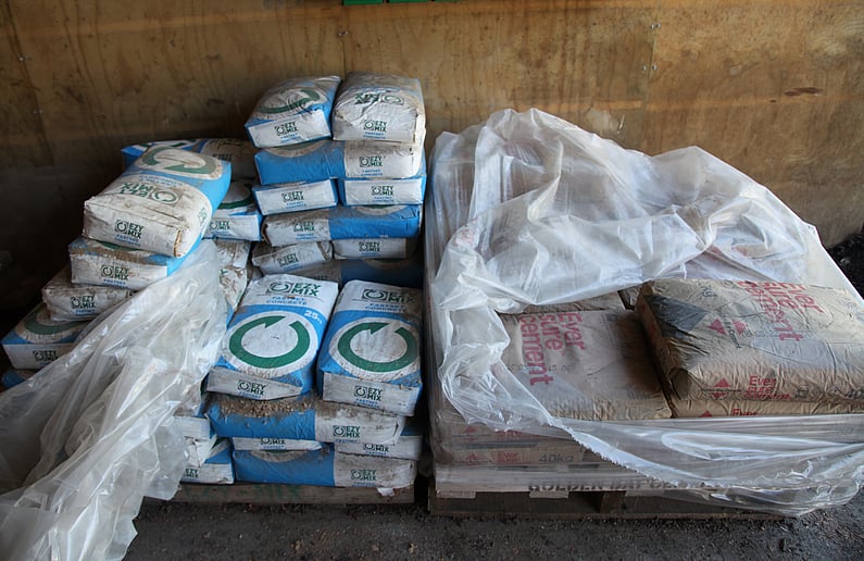 Cement & Concrete Page