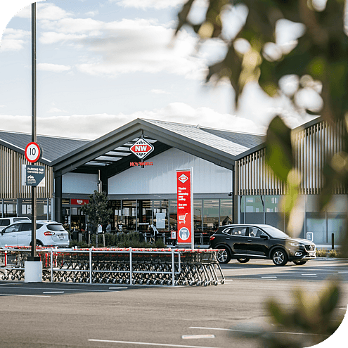 Lifestyle village Pāpāmoa