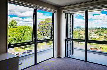 Apartment on Vogels bedroom view