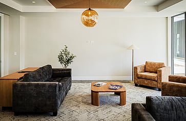 Apartments on Vogel Guest Lounge