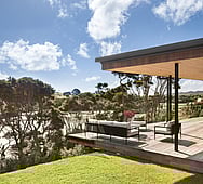 Designer lifestyle home exterior in Rangitahi Peninsula