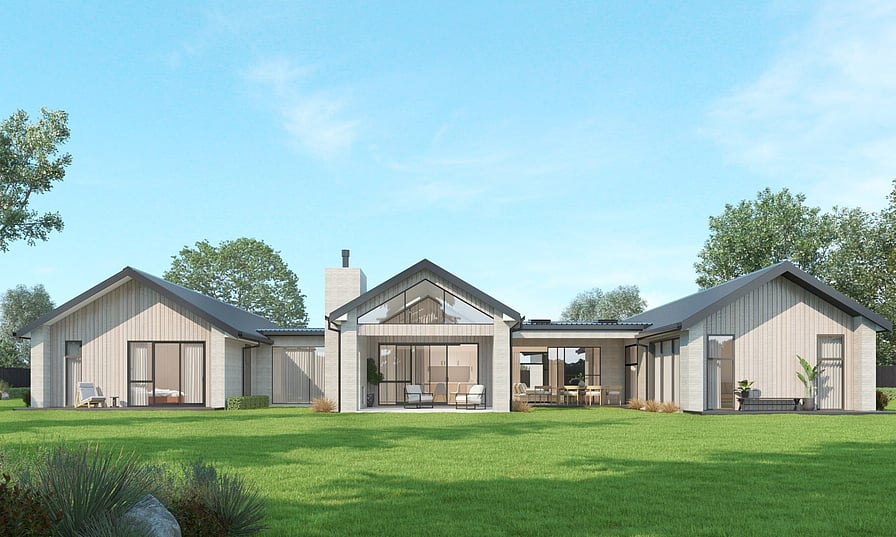 Tamahere new build waikato build master builders house and land package Nixon Homes architectural build lifestyle build