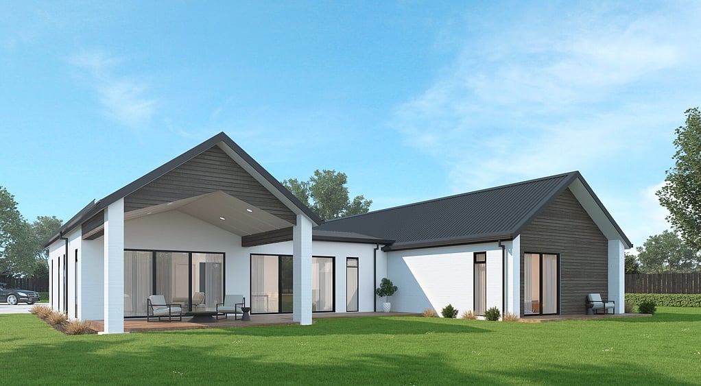 Tamahere new build waikato build master builders house and land package Nixon Homes architectural build lifestyle build hamilton flagstaff