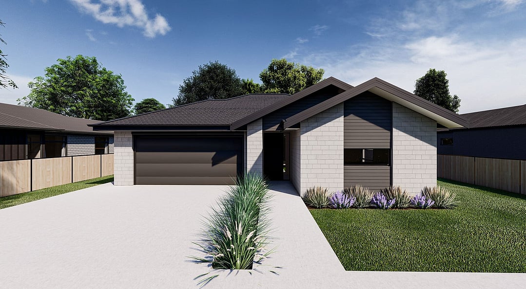 Tamahere new build waikato build master builders house and land package Nixon Homes architectural build lifestyle build