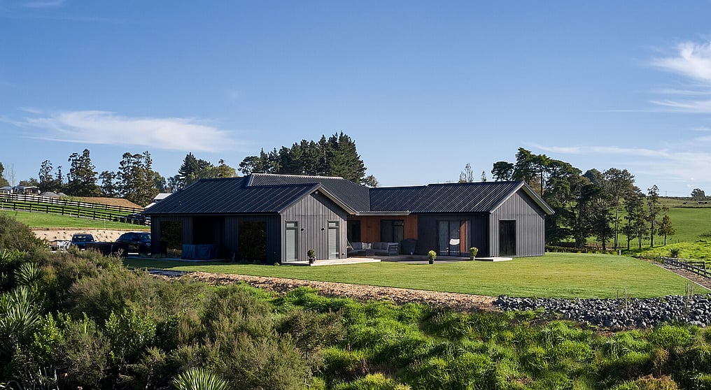 Master Builders Rangitahi Builder Raglan Waikato Builder Architectural Build Waikato New Home Design and Build Hamilton Builder  Designer Lifestyle Build Rural Home Builders