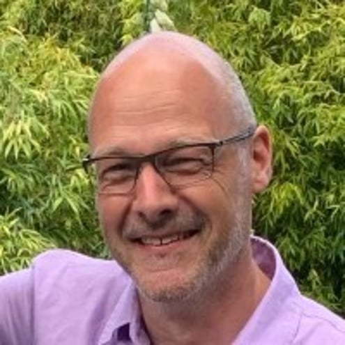 Peter Harris, Senior Consultant at Westlake Governance and part of GGA, standing outdoors, with over 15 years of experience in governance across property, engineering, and construction sectors.