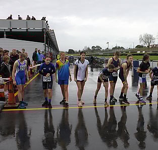 Pukekohe duathlon 2019