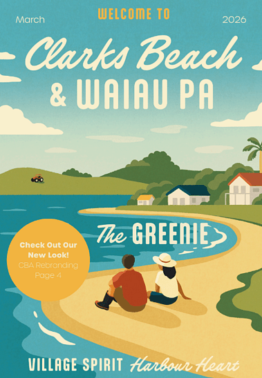 The Greenie, March Edition 2026