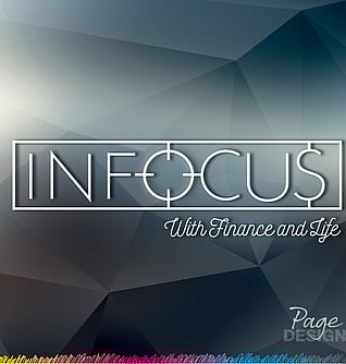 Logo Design by Page Design Ltd for InFocus, Papamoa