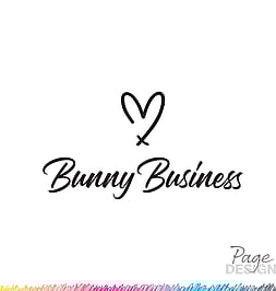 Logo Design by Page Design Ltd for Bunny Business, Cape Town, South Africa