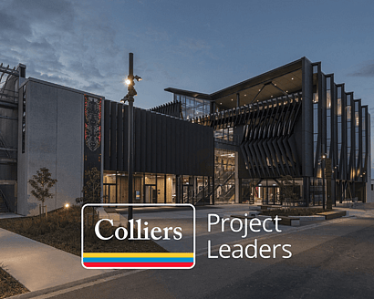 Modern Colliers Project Leaders building partnered with Advanced Safety for HSWA compliance and project inspections