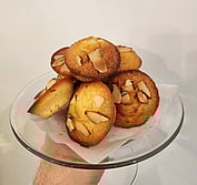 ight and moist with a crisp, eggshell-like exterior