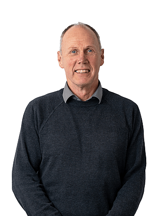 Picture of Roger Creighton, founder of Performance Diesels