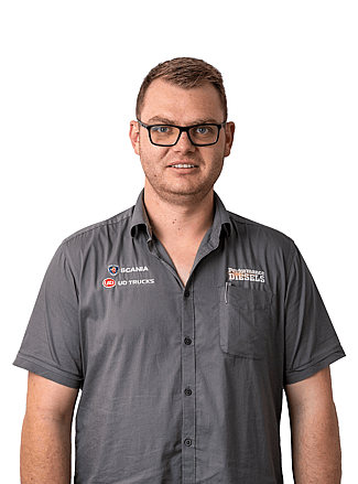 Picture of Chris Heien, Parts Specialist at Performance Diesels