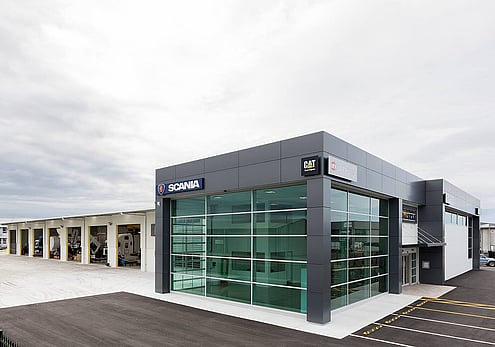 picture of the building at 1 Rerewai Place, Mount Maunganui