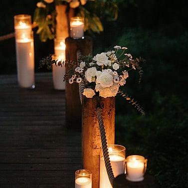 Winter wedding inspiration photo from Kumeu Valley Estate with Bride and Groom close up