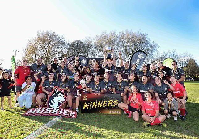 Women’s Rugby Support