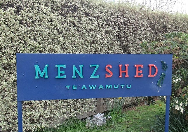 Support for Te Awamutu Menz Shed