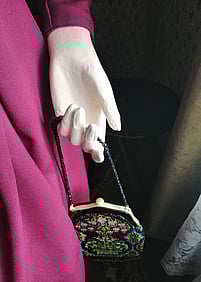 Morrinsville School Display at Morrinsville Museum