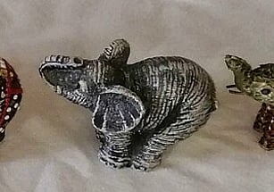 Community Collection of Elephants at Morrinsville Museum