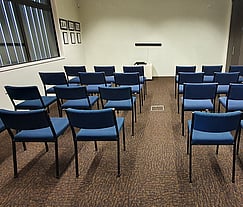 Event room for hire at Morrinsville Museum