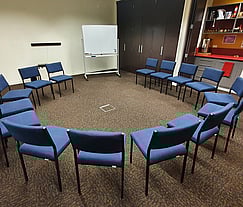 Event room for hire at Morrinsville Museum