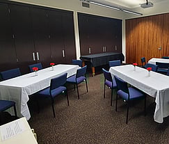 Event room for hire at Morrinsville Museum