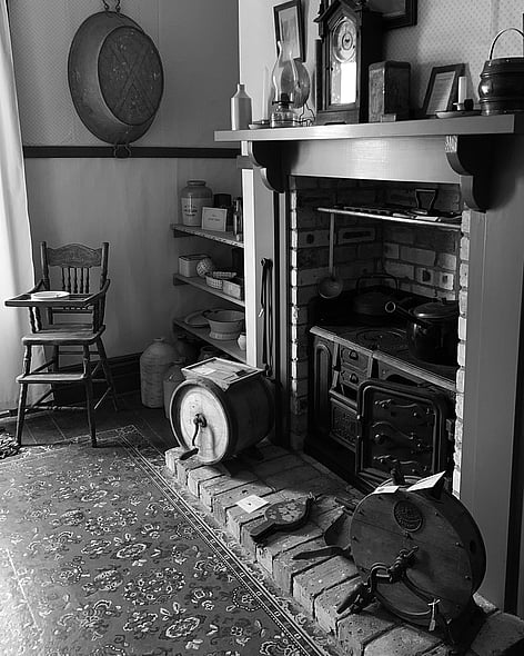 McDonald Cottage at Morrinsville Museum