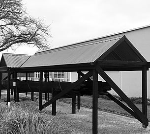 Waka Maungaturoto at Morrinsville Museum
