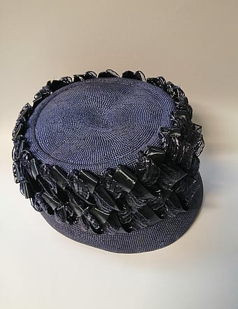 Women's fashion accessories through the ages, a pop up display at Morrinsville Museum