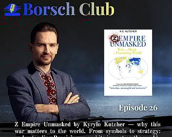 Borsch Club - Episode 26