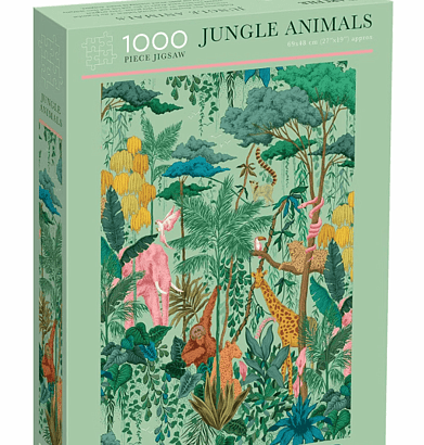 Land of plenty 1000 Piece Jigsaw Puzzle $29.95