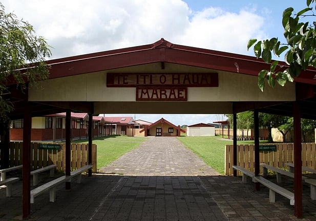 Te Iti o Hauā marae