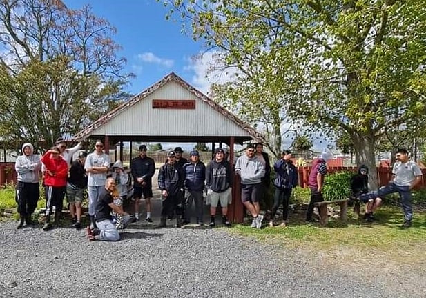 Kai a te mata marae