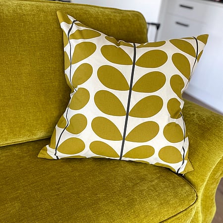 Re-Upholstery and styling by Julia Empson, Interior designer and stylist. Waikato, New Zealand