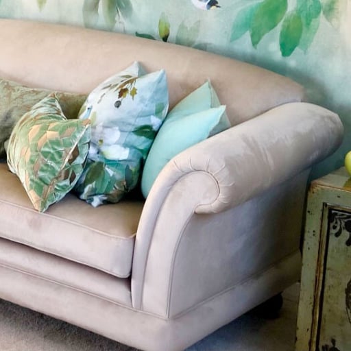 Re-Upholstery by Julia Empson, Interior designer and stylist. Waikato, New Zealand