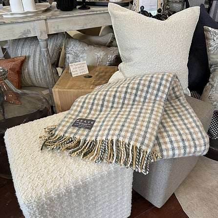 Cushions by Julia Empson, Interior designer and stylist. Waikato, New Zealand