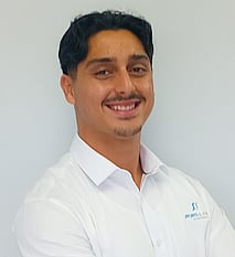 Ryan Darwazeh - Physiotherapist