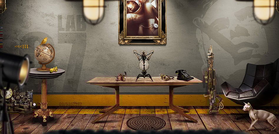 LAB7 - DIGITAL COMPOSITION