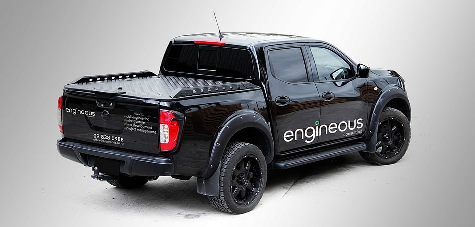 ENGINEOUS ENGINEERING - BRANDING DEVELOPMENT PROJECT