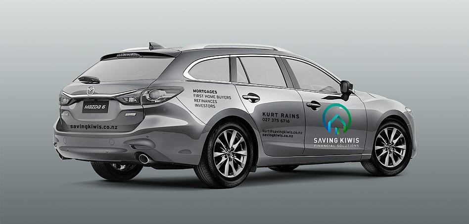 SAVING KIWIS  - BRANDING DEVELOPMENT PROJECT