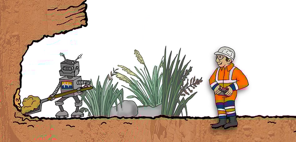 KIWI RAIL - SAFETY POSTER ILLUSTRATIONS