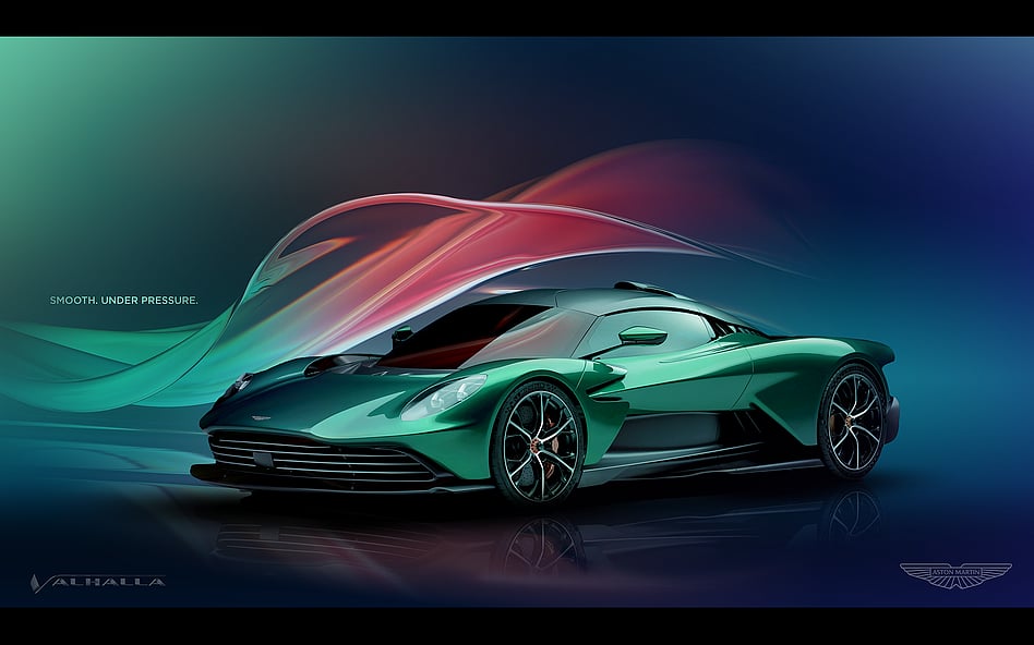 ASTON MARTIN - BILLBOARD CONCEPT