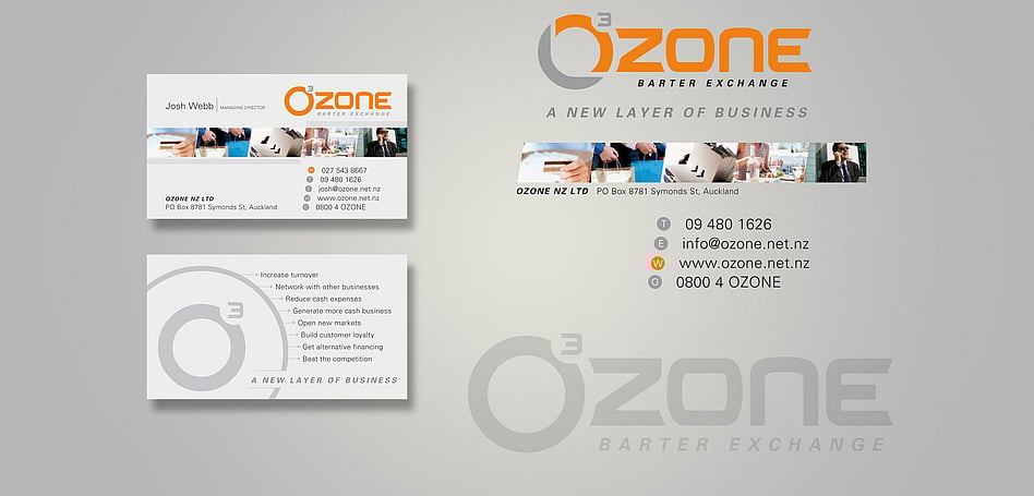 OZONE - REBRANDING PROJECT