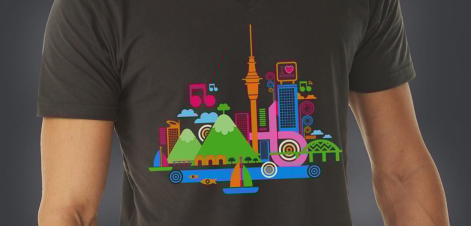 ATRIUM ON ELLIOT - ADVERTISING ILLUSTRATION