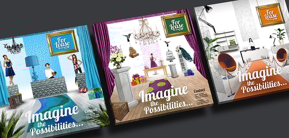 ATRIUM ON ELLIOT - ADVERTISING